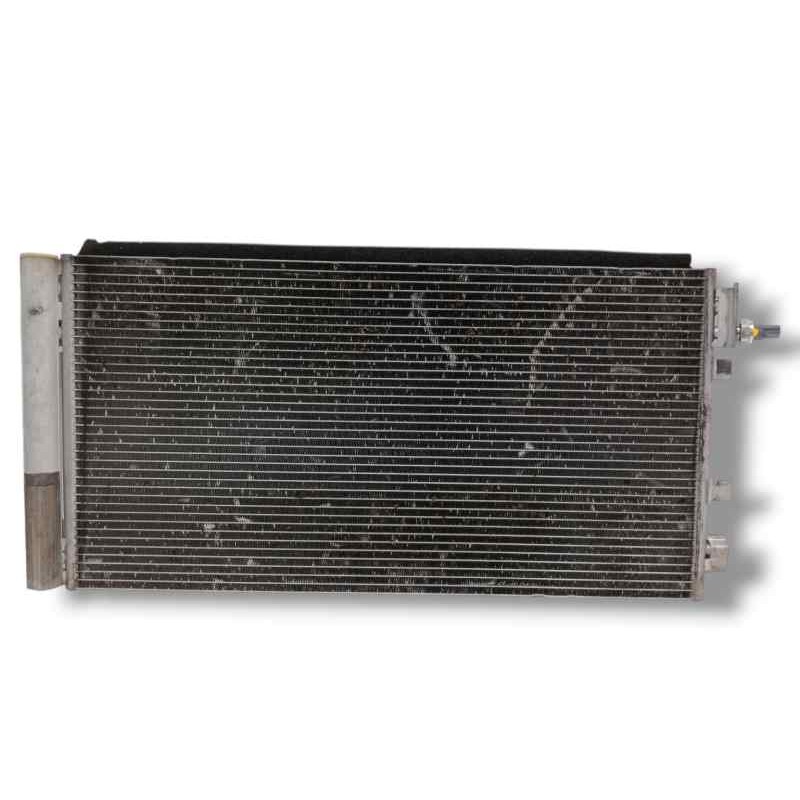 Recambio de condensador / radiador aire acondicionado para renault megane iii berlina 5 p 1.6 dci diesel fap referencia OEM IAM 