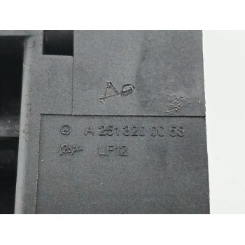 Recambio de valvula aire adicional para mercedes-benz clase gl (x164) gl 320 cdi 4-matic (164.822) referencia OEM IAM A251320005