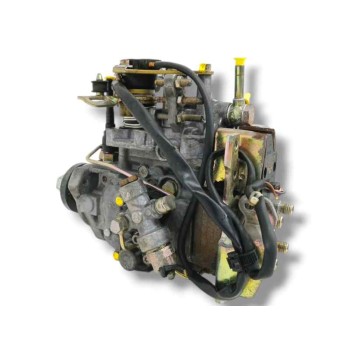 Recambio de bomba inyeccion para ford fiesta berlina (dx) 1.8 diesel cat referencia OEM IAM 96FF9A543BC 0460484143 