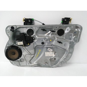 Recambio de elevalunas delantero derecho para volkswagen polo (9n3) 1.4 tdi referencia OEM IAM FUNDA Q4837402AA 