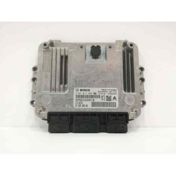 CENTRALITA MOTOR UCE 9666986880 0281017388 