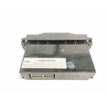 Recambio de mando climatizador para chevrolet nubira berlina 2.0 diesel cat referencia OEM IAM 96438390  