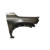 Recambio de aleta delantera derecha para kia niro ii (sg2) ev referencia OEM IAM 66321AT000  
