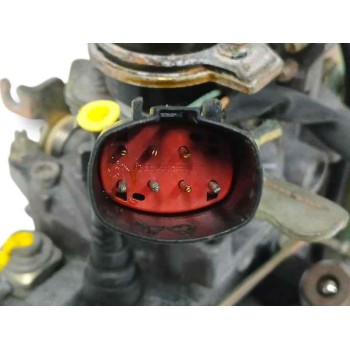 Recambio de bomba inyeccion para ford fiesta berlina (dx) 1.8 diesel cat referencia OEM IAM 96FF9A543BC 0460484143 