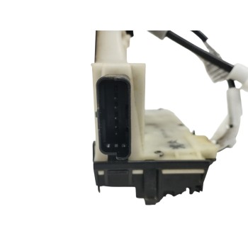 Recambio de cerradura puerta trasera izquierda para peugeot 208 1.2 12v e-vti referencia OEM IAM 9812501280  