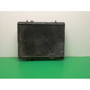 Recambio de radiador agua para citroën berlingo first combi 1,6 hdi 75 sx referencia OEM IAM 9646528480  