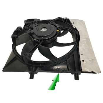 Recambio de electroventilador para opel crossland x 1.2 referencia OEM IAM 3641927 OBSERVAR FOTOS 