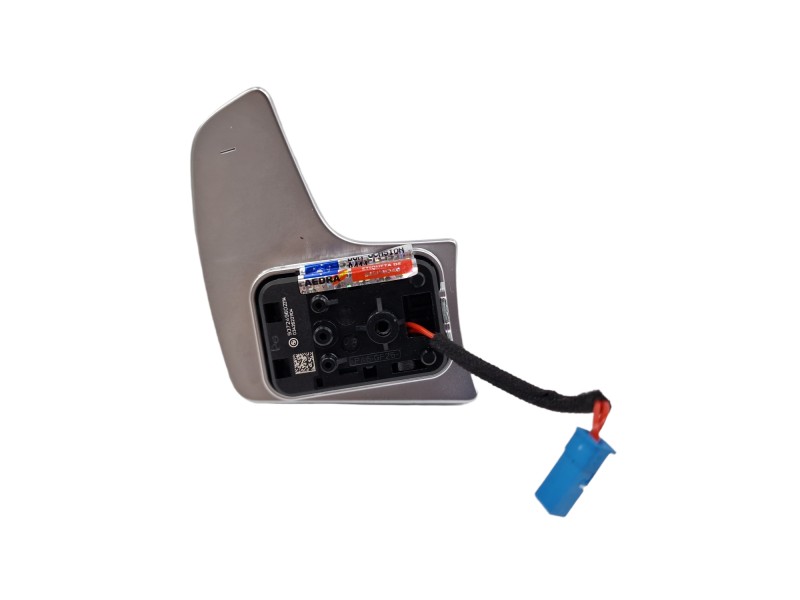 Recambio de mando volante para bmw serie x3 (g01) 2.0 referencia OEM IAM 93724960 LEVA BAJADA MARCHA Recambio de mando volante para bmw serie x3 (g01) 2.0 referencia OEM IAM 93724960 LEVA BAJADA MARCHA
