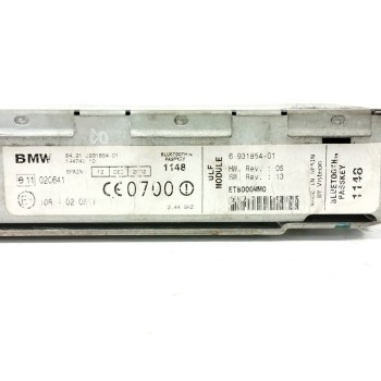 Recambio de modulo electronico para bmw x5 (e53) 3.0 24v turbodiesel cat referencia OEM IAM 84216931854 693185401 