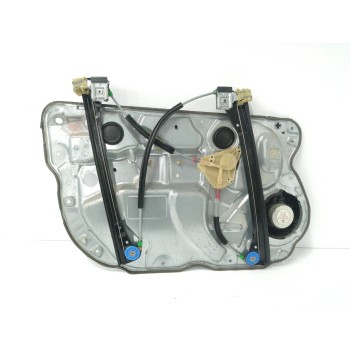 Recambio de elevalunas delantero derecho para volkswagen polo (9n3) 1.4 tdi referencia OEM IAM FUNDA Q4837402AA 