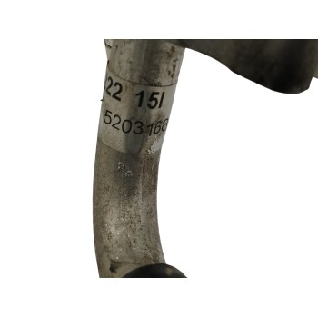 Recambio de tubos aire acondicionado para fiat doblo ii (152) 1.6 jtdm 16v referencia OEM IAM 52031686  