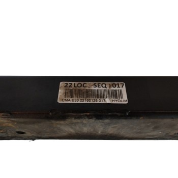Recambio de puente delantero para ssangyong rodius ii 2.2 xdi referencia OEM IAM   