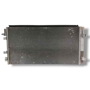Recambio de condensador / radiador aire acondicionado para renault megane iii berlina 5 p 1.6 dci diesel fap referencia OEM IAM 