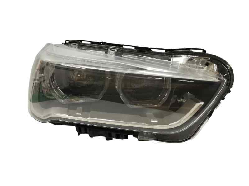 Recambio de faro derecho para bmw serie x1 (f48) referencia OEM IAM 63117472224 SIN CENTRALITA SIN MODULOS