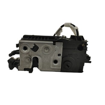 Recambio de cerradura puerta delantera derecha para peugeot 208 1.2 12v e-vti referencia OEM IAM 9812500780  