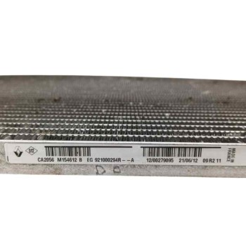 Recambio de condensador / radiador aire acondicionado para renault megane iii berlina 5 p 1.6 dci diesel fap referencia OEM IAM 