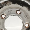 Recambio de llanta para suzuki ps 10 santana anibal 2.8 d referencia OEM IAM  6,5JX16H2 ET46 5H 5X