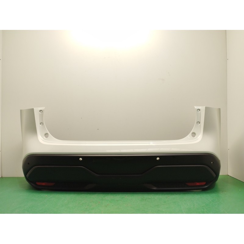 Recambio de paragolpes trasero para nissan qashqai iii (j12) 1.3 dig-t referencia OEM IAM J121323292  