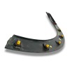 Recambio de aletin delantero izquierdo para kia niro ii (sg2) ev referencia OEM IAM 87713AT100  