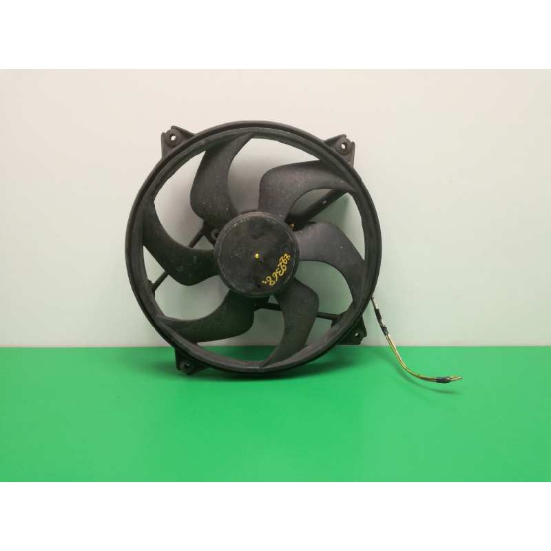 Recambio de electroventilador para citroën berlingo first combi 1,6 hdi 75 sx referencia OEM IAM 1831237016  