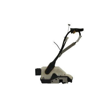 Recambio de cerradura puerta delantera derecha para peugeot 208 1.2 12v e-vti referencia OEM IAM 9812500780  