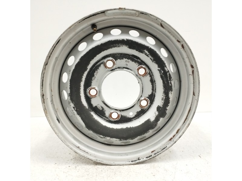Recambio de llanta para suzuki ps 10 santana anibal 2.8 d referencia OEM IAM  6,5JX16H2 ET46 5H 5X