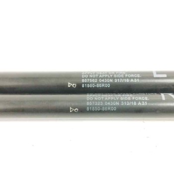 Recambio de amortiguadores maletero / porton para suzuki vitara 1.0 12v boosterjet cat referencia OEM IAM 8185086R00 8186086R00 