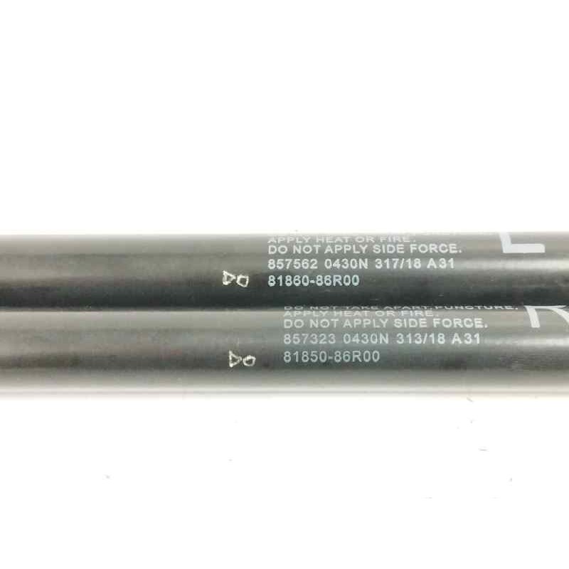 AMORTIGUADORES MALETERO / PORTON 8186086R00