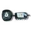 Recambio de salpicadero para renault clio iv 0.9 referencia OEM IAM 682005112R 985706588R 985250096R