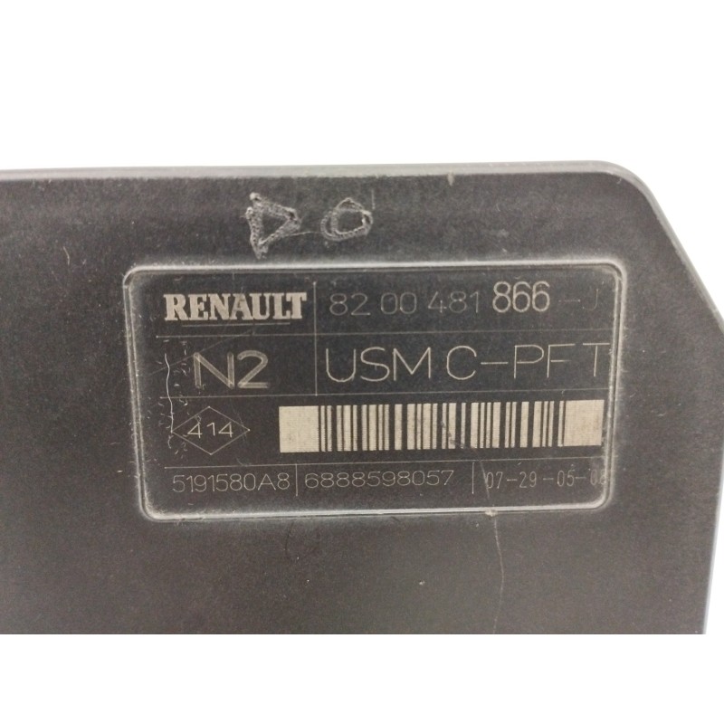 CAJA RELES / FUSIBLES 5191580A8