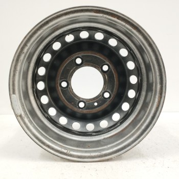 Recambio de llanta para suzuki ps 10 santana anibal 2.8 d referencia OEM IAM  6,5JX16H2 ET46 5H 5X