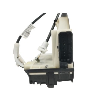 Recambio de cerradura puerta delantera derecha para peugeot 208 1.2 12v e-vti referencia OEM IAM 9812500780  