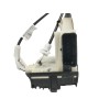 Recambio de cerradura puerta delantera derecha para peugeot 208 1.2 12v e-vti referencia OEM IAM 9812500780  