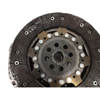 Recambio de kit embrague para renault express furgoneta/monovolumen 1.5 blue dci 95 (f6ab) referencia OEM IAM 302054477R 3010100