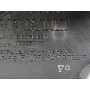 Recambio de salpicadero para renault clio iv 0.9 referencia OEM IAM 682005112R 985706588R 985250096R