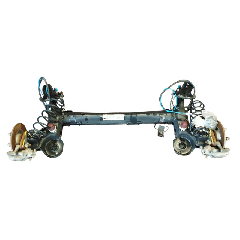 Recambio de puente trasero para peugeot 2008 (--.2013) 1.6 e-hdi fap referencia OEM IAM 1607197380  