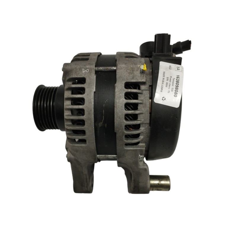 Recambio de alternador para volvo s40 berlina 2.0 diesel cat referencia OEM IAM 1638098080  