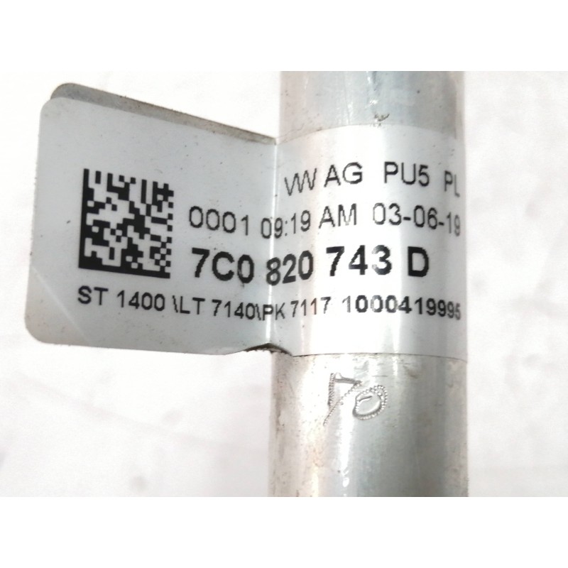 TUBOS AIRE ACONDICIONADO