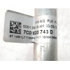 Recambio de tubos aire acondicionado para volkswagen crafter kasten (sy) 2.0 tdi referencia OEM IAM 7C0820743D  