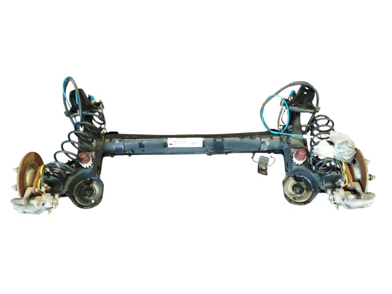 Recambio de puente trasero para peugeot 2008 (--.2013) 1.6 e-hdi fap referencia OEM IAM 1607197380  
