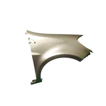 Recambio de aleta delantera derecha para renault clio iii 1.2 16v referencia OEM IAM 8200325171 OBSERVAR FOTOS 