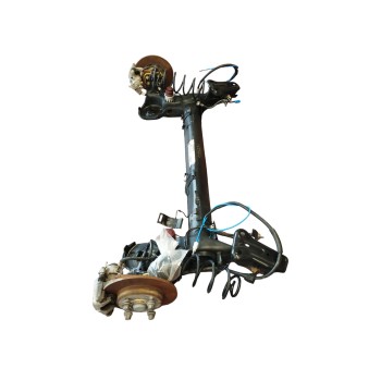 Recambio de puente trasero para peugeot 2008 (--.2013) 1.6 e-hdi fap referencia OEM IAM 1607197380  