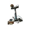 Recambio de puente trasero para peugeot 2008 (--.2013) 1.6 e-hdi fap referencia OEM IAM 1607197380  
