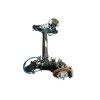 Recambio de puente trasero para peugeot 2008 (--.2013) 1.6 e-hdi fap referencia OEM IAM 1607197380  