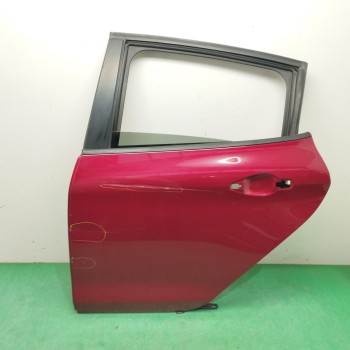 Recambio de puerta trasera izquierda para peugeot 208 1.2 12v e-vti referencia OEM IAM 9671907580 OBSERVAR FOTOS 