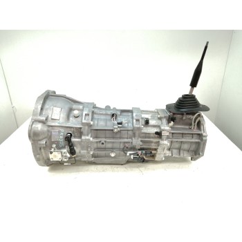 Recambio de caja cambios para mitsubishi l200 / triton (kj_, kk_, kl_) 2.2 di-d 4wd referencia OEM IAM V6M5A1A2Z 46491 KM 