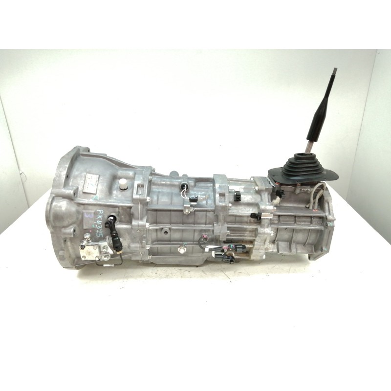 Recambio de caja cambios para mitsubishi l200 / triton (kj_, kk_, kl_) 2.2 di-d 4wd referencia OEM IAM V6M5A1A2Z 46491 KM 