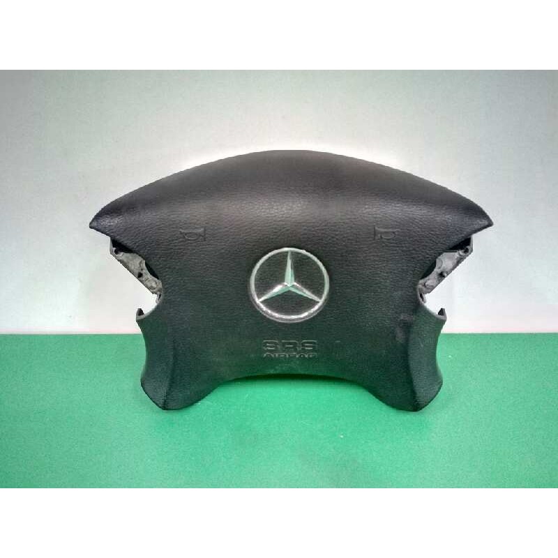 Recambio de airbag delantero izquierdo para mercedes-benz clase c (w203) berlina 220 cdi (203.006) referencia OEM IAM 2034601198