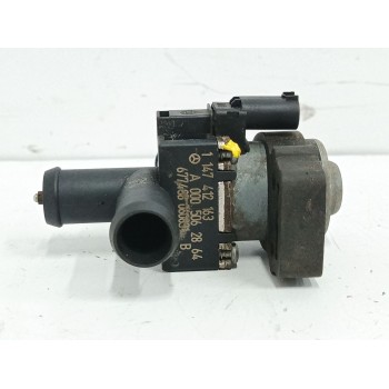 Recambio de valvula intercambio de calefaccion para mercedes-benz clase gl (x164) gl 320 cdi 4-matic (164.822) referencia OEM IA