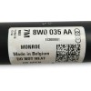 Recambio de amortiguador trasero izquierdo para audi a4 b9 (8w2, 8wc) 2.0 tdi referencia OEM IAM 8W0035AA  